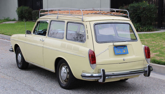 1971 Volkswagen Squareback Type 3 - photo 9