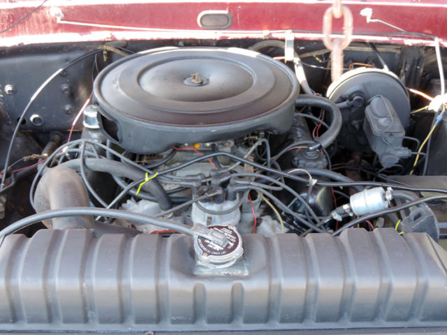 1972 Ford F-100 Ranger XLT, California Original - photo 7