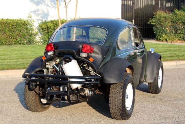 1972 Volkswagen Beetle - Classic Baha, California Car 2110 cc, Runs A+ - photo 13