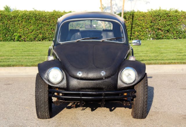 1972 Volkswagen Beetle - Classic Baha, California Car 2110 cc, Runs A+ - photo 4