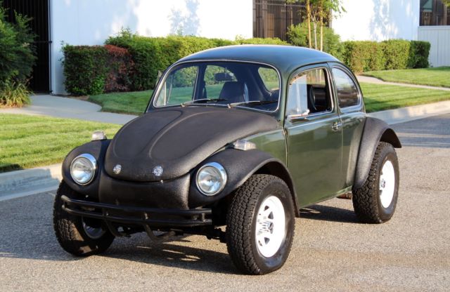 1972 Volkswagen Beetle - Classic Baha, California Car 2110 cc, Runs A+ - photo 8