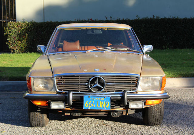 1973 Mercedes-Benz SL-Class SLC - photo 2