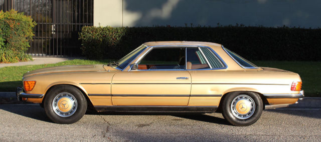 1973 Mercedes-Benz SL-Class SLC - photo 5