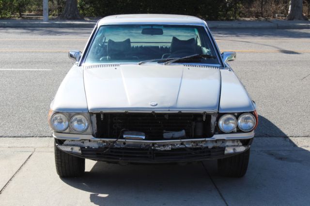 1973 Mercedes-Benz 400-Series 450 SLC, C107, California Original, Needs TLC - photo 3