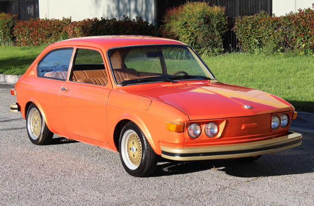 California Original, 1973 VW 412 (Type 4) Runs Great! Restored, California Car! 1973 Volkswagen 412 Type 4 412,Type 4