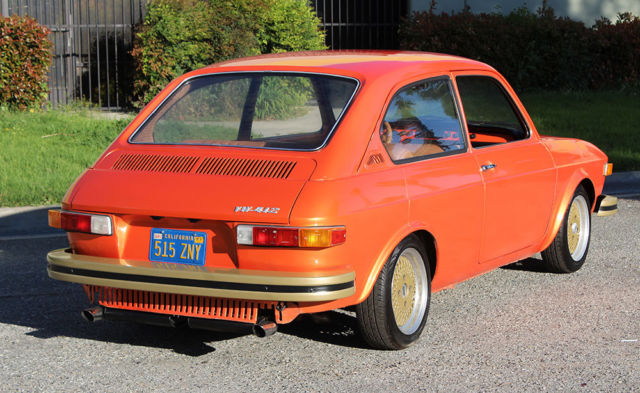 1973 Volkswagen 412 Type 4 412,Type 4 - photo 10