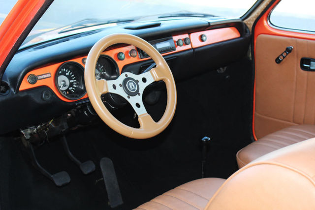 1973 Volkswagen 412 Type 4 412,Type 4 - photo 11