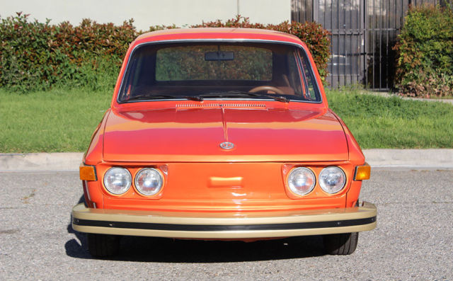 1973 Volkswagen 412 Type 4 412,Type 4 - photo 2