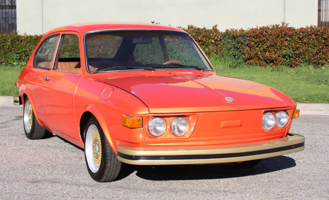 1973 Volkswagen 412 Type 4 412,Type 4 - photo 3