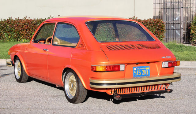 1973 Volkswagen 412 Type 4 412,Type 4 - photo 8
