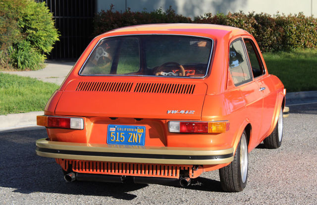 1973 Volkswagen 412 Type 4 412,Type 4 - photo 9