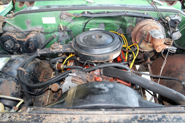 1974 GMC Sierra 1500 Sierra Grande 4x4 - photo 12