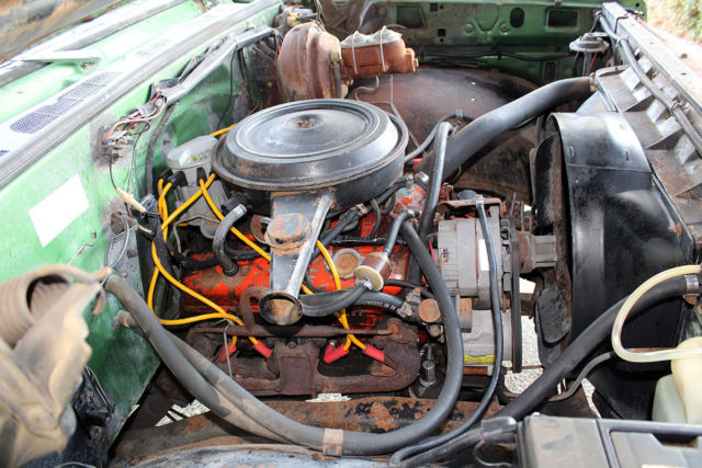 1974 GMC Sierra 1500 Sierra Grande 4x4 - photo 13