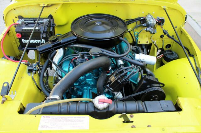 1974 Jeep Renegade California CJ5,100% Rust Free(833)225-4227 - photo 12