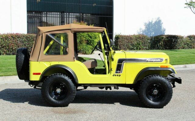 1974 Jeep Renegade California CJ5,100% Rust Free(833)225-4227 - photo 8