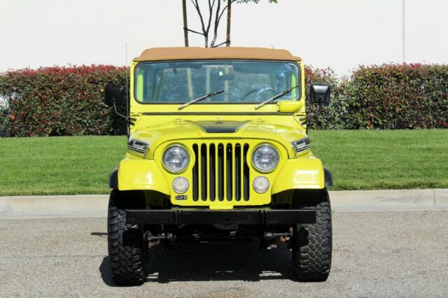 California Original, 1974 Jeep CJ5, 91k Orig Miles, 100% Rust Free *NO RESERVE* 1974 Jeep Renegade California CJ5,100% Rust Free(833)225-4227