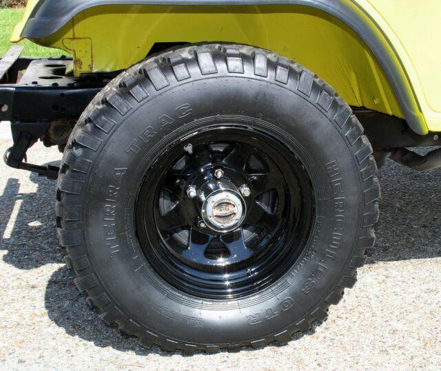 1974 Jeep Renegade California CJ5,100% Rust Free(833)225-4227 - photo 11