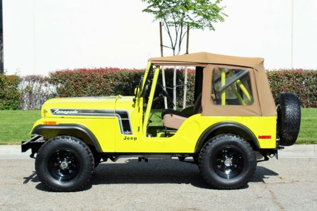 1974 Jeep Renegade California CJ5,100% Rust Free(833)225-4227 - photo 6