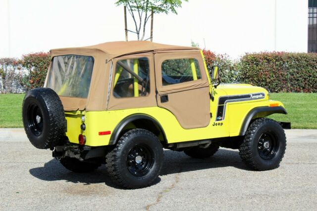 1974 Jeep Renegade California CJ5,100% Rust Free(833)225-4227 - photo 9