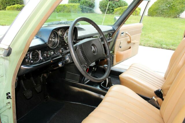 1974 Mercedes-Benz 200-Series One Owner, 76k Orig Miles, One Owner (833)225-4227 - photo 13