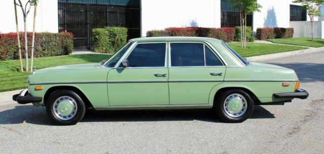 1974 Mercedes-Benz 200-Series One Owner, 76k Orig Miles, One Owner (833)225-4227 - photo 7