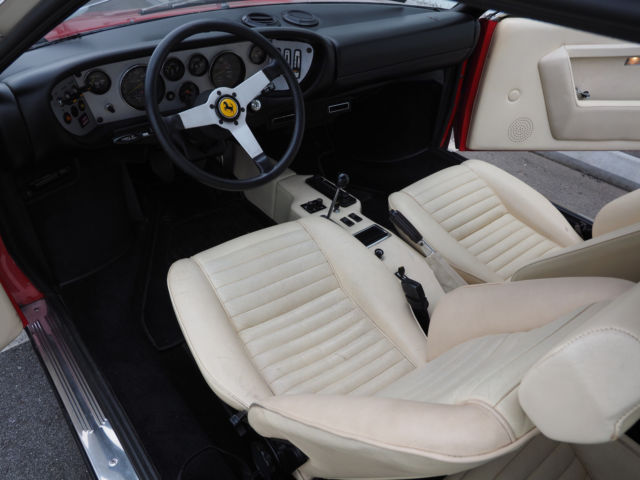 1975 Ferrari 308 - photo 12