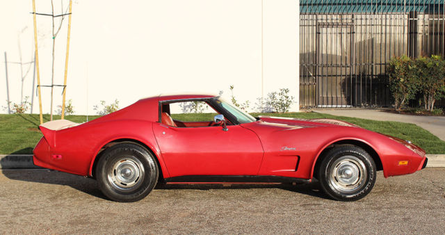 1976 Chevrolet Corvette 4 Spd, 84,219 Orig Miles, California Car - photo 6