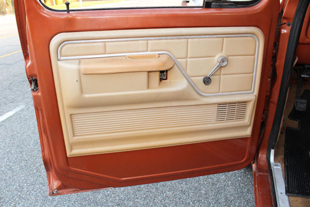 1977 Ford Other Pickups 4x4, Short-bed, Step-side, California - photo 13