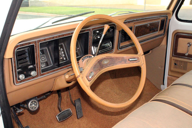 1977 Ford F-250 California Original, 100% Rust Free - photo 12