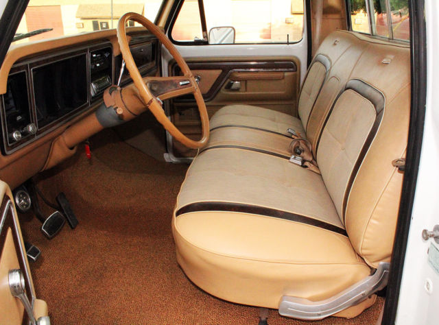 1977 Ford F-250 California Original, 100% Rust Free - photo 13