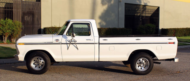 1977 Ford F-250 California Original, 100% Rust Free - photo 4