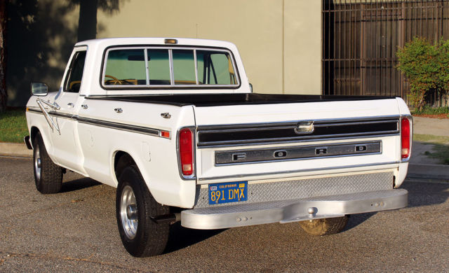 1977 Ford F-250 California Original, 100% Rust Free - photo 7