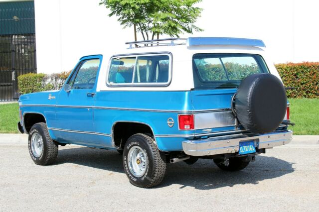 1978 Chevrolet Blazer 4x4, K5, 400cid, 100% Rust Free(833)225-4227 - photo 7