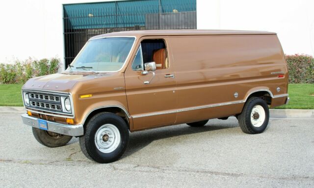 1978 Ford E-Series Van Cargo,E250, 3/4 ton,100% Rust Free,(310)-259-5383 - photo 5