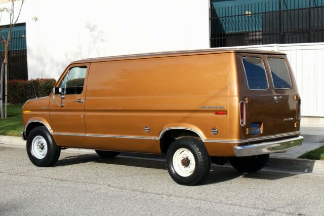 1978 Ford E-Series Van Cargo,E250, 3/4 ton,100% Rust Free,(310)-259-5383 - photo 9