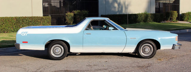 1978 Ford Ranchero GT, Califonria Car - photo 3