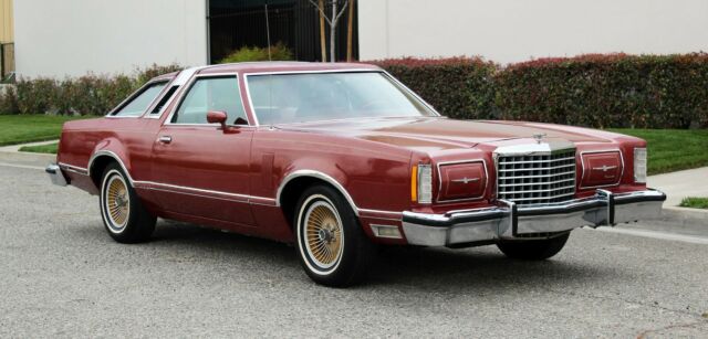 California Original, 1978 Ford Thunderbird "Survivor" 100% Rust Free, No Reserve 1978 Ford Thunderbird Town Landau, 100% Rust Free,(310)259-5383