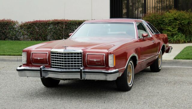 1978 Ford Thunderbird Town Landau, 100% Rust Free,(310)259-5383 - photo 4