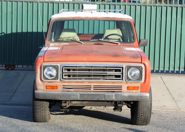 1978 International Harvester Scout - photo 3
