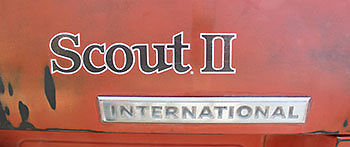 1978 International Harvester Scout - photo 4