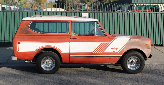 1978 International Harvester Scout - photo 6