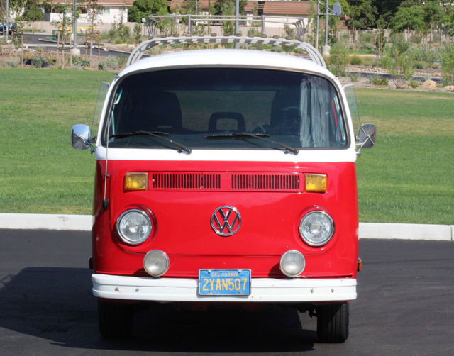 1978 Volkswagen Bus/Vanagon California Original, Type 2, 100% Rust Free - photo 3
