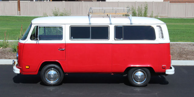 1978 Volkswagen Bus/Vanagon California Original, Type 2, 100% Rust Free - photo 7