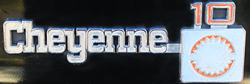 1979 Chevrolet Cheyenne 10, One Owner, 52k Orig Miles, 100% Rust Free - photo 2