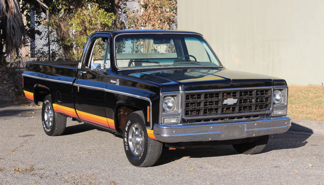 1979 Chevrolet Cheyenne 10, One Owner, 52k Orig Miles, 100% Rust Free - photo 5