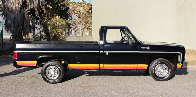 1979 Chevrolet Cheyenne 10, One Owner, 52k Orig Miles, 100% Rust Free - photo 6