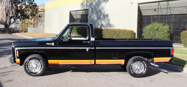 1979 Chevrolet Cheyenne 10, One Owner, 52k Orig Miles, 100% Rust Free - photo 7
