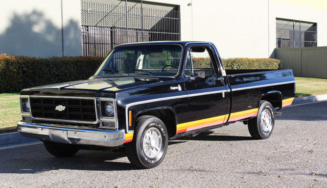 1979 Chevrolet Cheyenne 10, One Owner, 52k Orig Miles, 100% Rust Free - photo 9