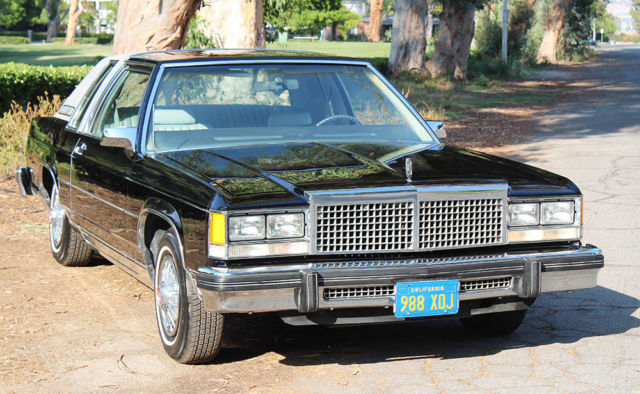 1979 Ford Crown Victoria LTD Landau Coupe, California Car! - photo 4