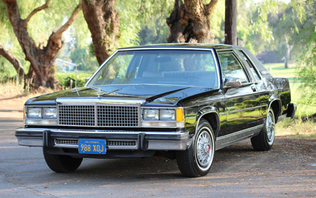 1979 Ford Crown Victoria LTD Landau Coupe, California Car! - photo 6